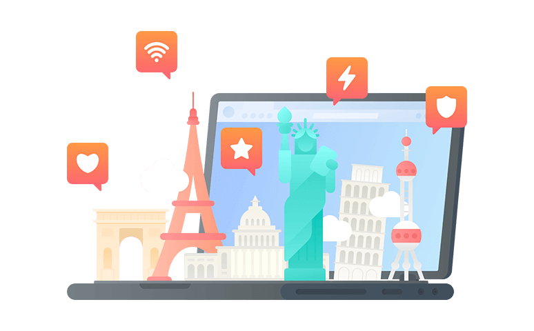 在巴布亚新几内亚连接到中国的加速器 - 大陆VPN